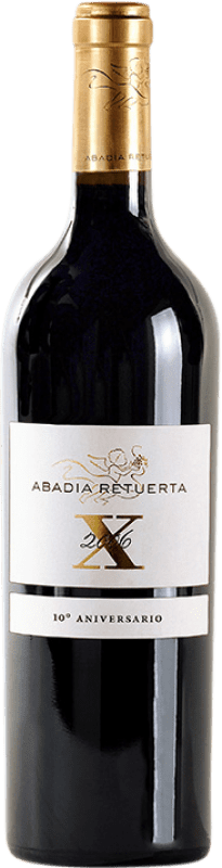 363,95 € Free Shipping | Red wine Abadía Retuerta X Aniversario I.G.P. Vino de la Tierra de Castilla y León