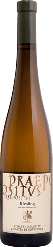 49,95 € | Vin blanc Abbazia di Novacella Praepositus Valle Isarco D.O.C. Alto Adige Alto Adige Italie Riesling 75 cl