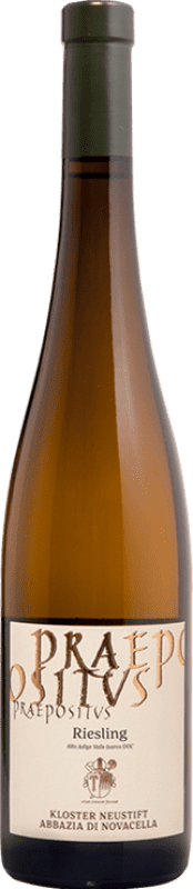44,95 € | White wine Abbazia di Novacella Praepositus Valle Isarco D.O.C. Alto Adige Alto Adige Italy Riesling 75 cl