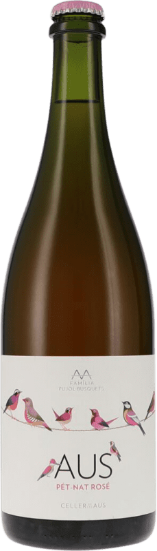 22,95 € | ロゼスパークリングワイン Alta Alella Aus Pét-Nat Rosé D.O. Alella スペイン Monastrell 75 cl