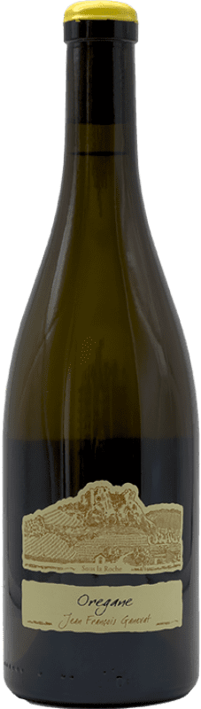 Бесплатная доставка | Белое вино Jean-François Ganevat Oregane A.O.C. Côtes du Jura Франция Chardonnay, Savagnin 75 cl