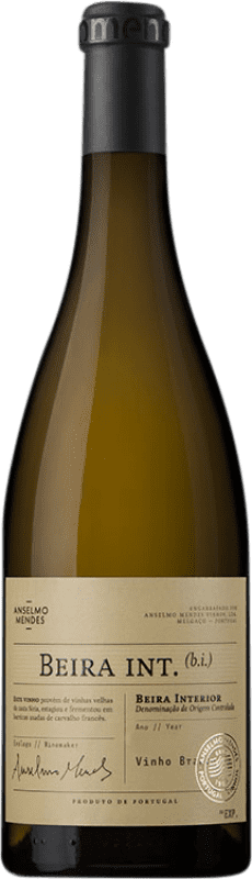 17,95 € Envío gratis | Vino Blanco Anselmo Mendes I.G. Beiras