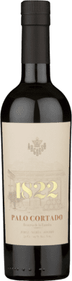 Argüeso Palo Cortado 1822 Palomino Fino Jerez-Xérès-Sherry Garrafa Medium 50 cl