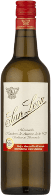 Argüeso San León Palomino Fino Manzanilla-Sanlúcar de Barrameda 75 cl