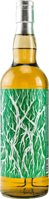 Whisky Blended Artist Collective Miltonduff 9 Years