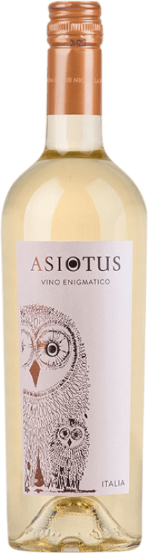 免费送货 | 白酒 Asio Otus Bianco D.O.C. Italy 意大利 Chardonnay, Sauvignon White 75 cl