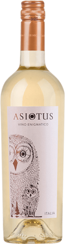 19,95 € 送料無料 | 白ワイン Asio Otus Bianco D.O.C. Italy