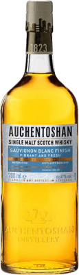 威士忌单一麦芽威士忌 Auchentoshan Sauvignon White 70 cl