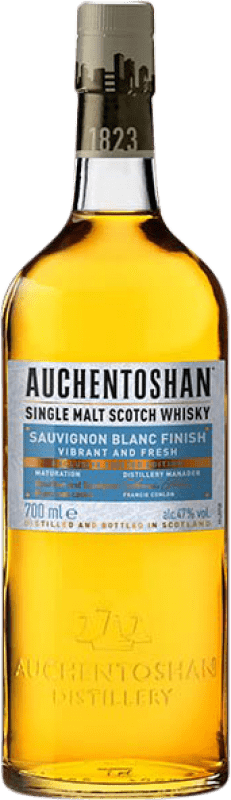 43,95 € | ウイスキーシングルモルト Auchentoshan スコットランド イギリス Sauvignon White 70 cl