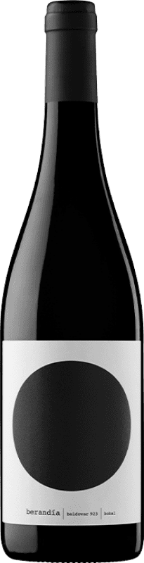 38,95 € Kostenloser Versand | Rotwein Baldovar 923 Berandia D.O. Valencia