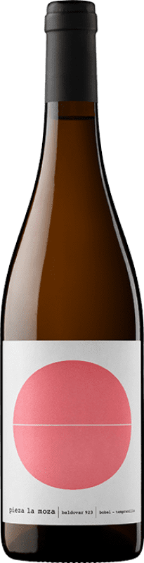 16,95 € Spedizione Gratuita | Vino rosato Baldovar 923 Pieza la Moza D.O. Valencia