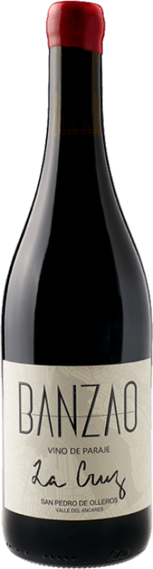 送料無料 | 赤ワイン Banzao Vino de Paraje La Cruz D.O. Bierzo カスティーリャ・イ・レオン スペイン Mencía 75 cl