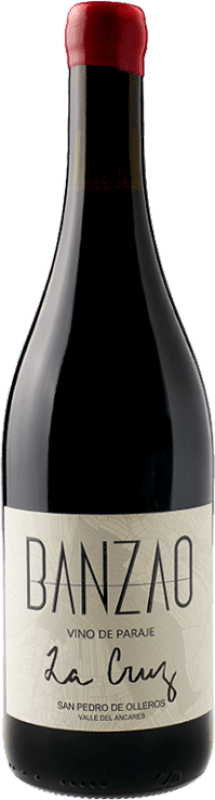 57,95 € Envoi gratuit | Vin rouge Banzao Vino de Paraje La Cruz D.O. Bierzo