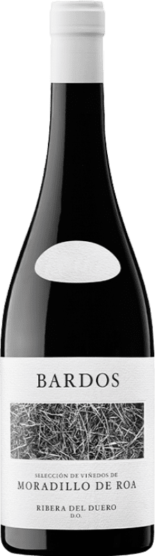 62,95 € 免费送货 | 红酒 Bardos Moradillo de Roa D.O. Ribera del Duero