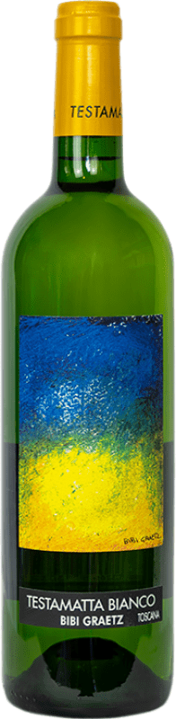 96,95 € Envoi gratuit | Vin Blanc Bibi Graetz Testamatta D.O.C. Italie