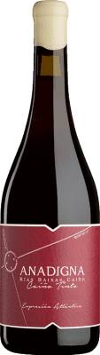 Anadigna Tinto Caíño Noir Rías Baixas 75 cl