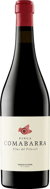 31,95 € | Красное вино Tomàs Cusiné Finca Comabarra D.O. Costers del Segre Каталония Испания Syrah, Grenache, Cabernet Sauvignon 75 cl