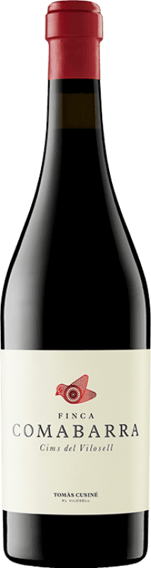 Бесплатная доставка | Красное вино Tomàs Cusiné Finca Comabarra D.O. Costers del Segre Каталония Испания Syrah — Сира, Garnacha — Гренаш, Cabernet Sauvignon — Каберне Совиньон 75 cl