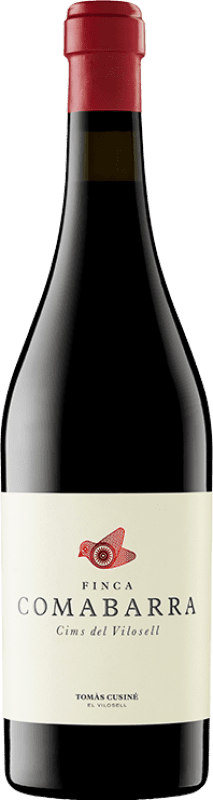 31,95 € | Red wine Tomàs Cusiné Finca Comabarra D.O. Costers del Segre Catalonia Spain Syrah, Grenache, Cabernet Sauvignon 75 cl