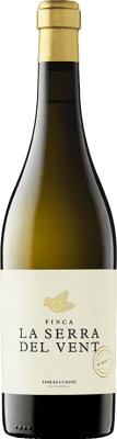 Tomàs Cusiné Finca la Serra del Vent Chardonnay — Шардоне Costers del Segre 75 cl
