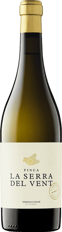 27,95 € | White wine Tomàs Cusiné Finca la Serra del Vent D.O. Costers del Segre Catalonia Spain Chardonnay 75 cl