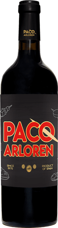 9,95 € Envío gratis | Vino Tinto Arloren