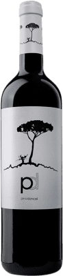 Bleda Pino Doncel Black