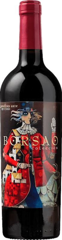13,95 € | Vin Rouge Borsao Colección D.O. Campo de Borja Espagne Tempranillo, Syrah, Garnacha — Grenache 75 cl