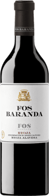 Fos Baranda Tempranillo Rioja 75 cl
