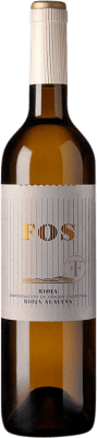 Fos Blanco Viura Rioja 75 cl