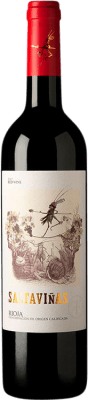 Fos Saltaviñas Tempranillo — Темпранильо Rioja 75 cl