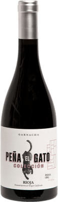 Sancha Peña El Gato Jacinto López Grenache Rioja 75 cl