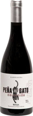 Sancha Peña El Gato Rubén Liquete Garnacha — グルナッシュ Rioja 75 cl