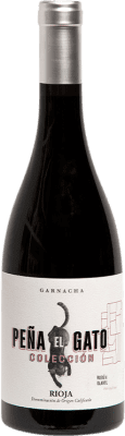 Sancha Peña El Gato Rubén Olarte Garnacha — Гренаш Rioja 75 cl