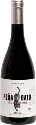 Sancha Peña El Gato Rubén Olarte Grenache Rioja 75 cl