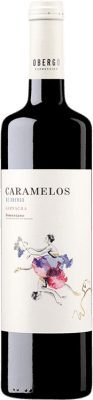 Obergo Caramelos Grenache Somontano 75 cl