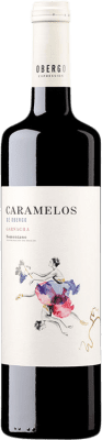 Obergo Caramelos Garnacha — Grenache Somontano 75 cl