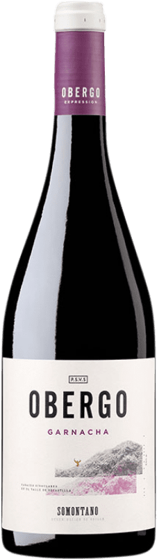 送料無料 | 赤ワイン Obergo D.O. Somontano カタロニア スペイン Grenache 75 cl