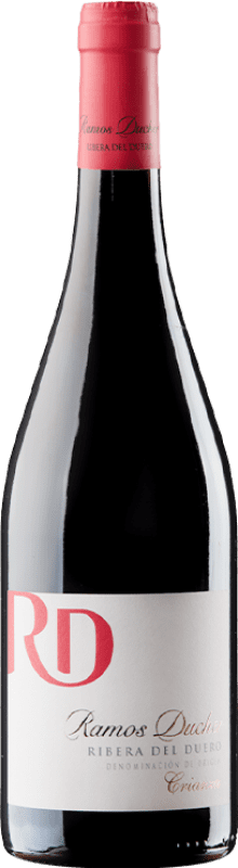 38,95 € Free Shipping | Red wine Ramos Ducher Aged D.O. Ribera del Duero