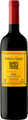 Remírez de Ganuza Rioja グランド・リザーブ 75 cl