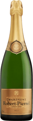 Bodegas Riojanas Robert Pierrel Cuvée Tradition Sélection Brut Champagne 75 cl