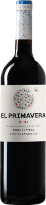 Tierra El Primavera Tempranillo — Темпранильо Rioja 75 cl