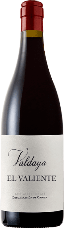 26,95 € | 赤ワイン Valdaya El Valiente D.O. Ribera del Duero カスティーリャ・イ・レオン スペイン Tempranillo 75 cl