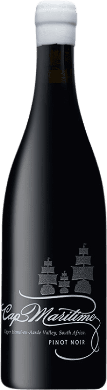 送料無料 | 赤ワイン Boekenhoutskloof Cap Maritime 南アフリカ Pinot Black 75 cl