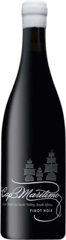 74,95 € | Red wine Boekenhoutskloof Cap Maritime South Africa Pinot Black 75 cl