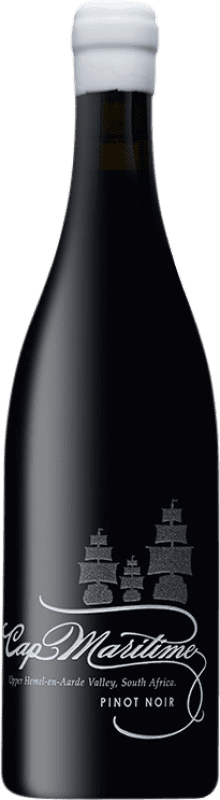 Kostenloser Versand | Rotwein Boekenhoutskloof Cap Maritime Südafrika Pinot Noir — Spätburgunder 75 cl