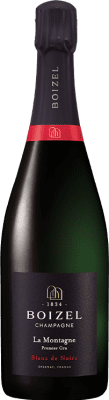 Boizel Blanc de Noirs Pinot Noir Champagne 75 cl