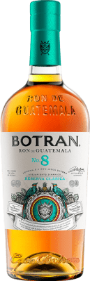 Rhum Licorera Quezalteca Nº 8