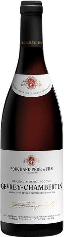 64,95 € | Красное вино Bouchard Père A.O.C. Gevrey-Chambertin Франция Pinot Black 75 cl