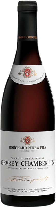 64,95 € | Red wine Bouchard Père A.O.C. Gevrey-Chambertin France Pinot Black 75 cl